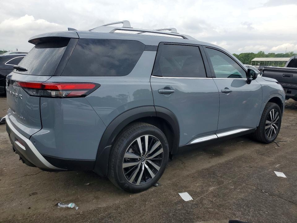 Продажа на аукционе авто 2026 Nissan Pathfinder, vin: 5N1DR3DG7SC205277, номер лота: 55310666