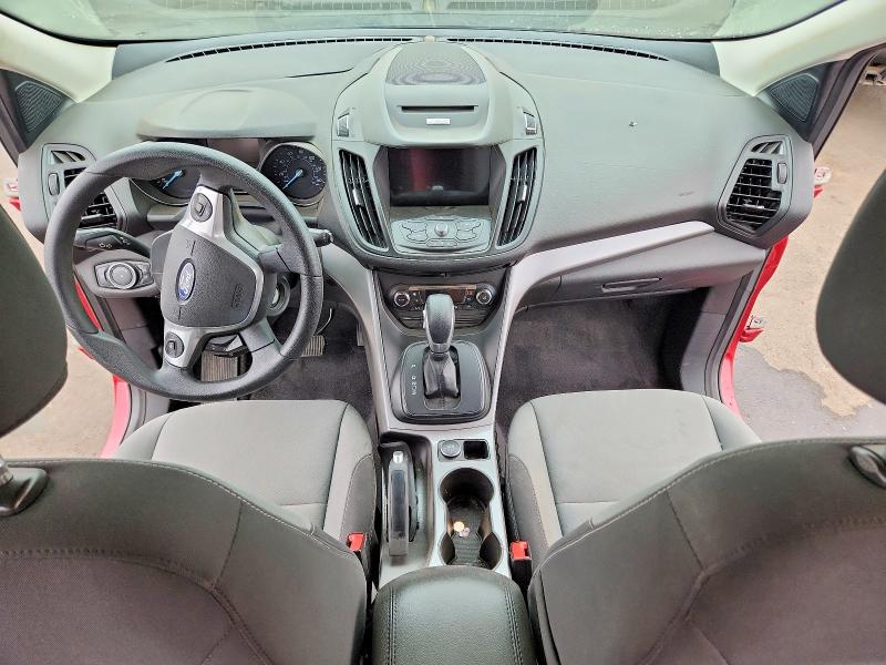 Продажа на аукционе авто 2016 Ford Escape, vin: 1FMCU0GX1GUC38345, номер лота: 52088796