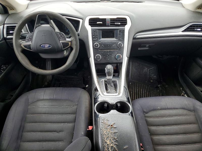 Продажа на аукционе авто 2015 Ford Fusion, vin: 1FA6P0H75F5105349, номер лота: 52616156