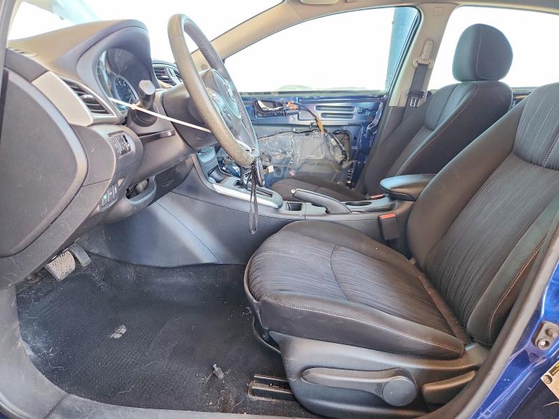 Продажа на аукционе авто 2017 Nissan Sentra, vin: 3N1AB7AP4HY311745, номер лота: 54814456