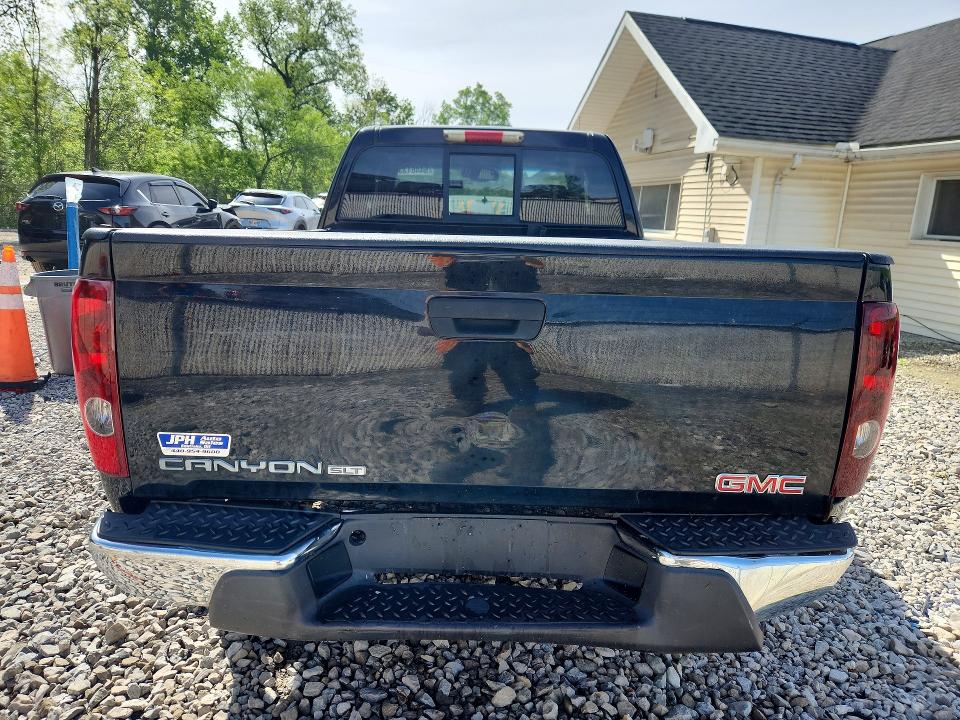 2008 Gmc Canyon მანქანა იყიდება აუქციონზე, vin: 1GTDT19E288117024, აუქციონის ნომერი: 54461336