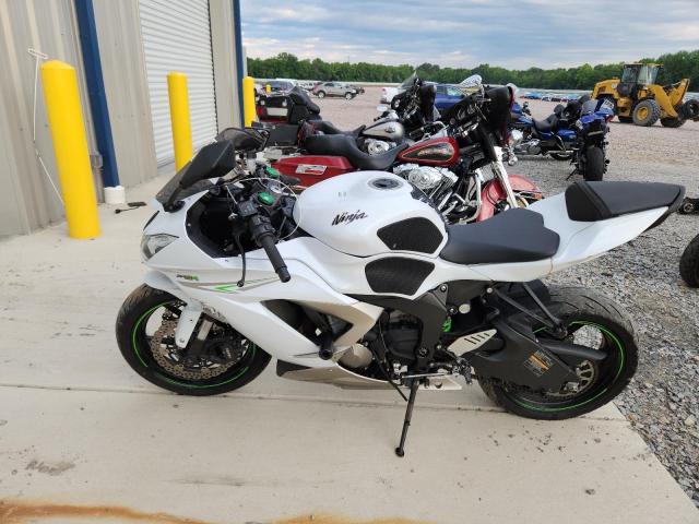 Aukcja sprzedaży 2017 Kawasaki Zx636, vin: JKBZXJE1XHA025462, numer aukcji: 53714376