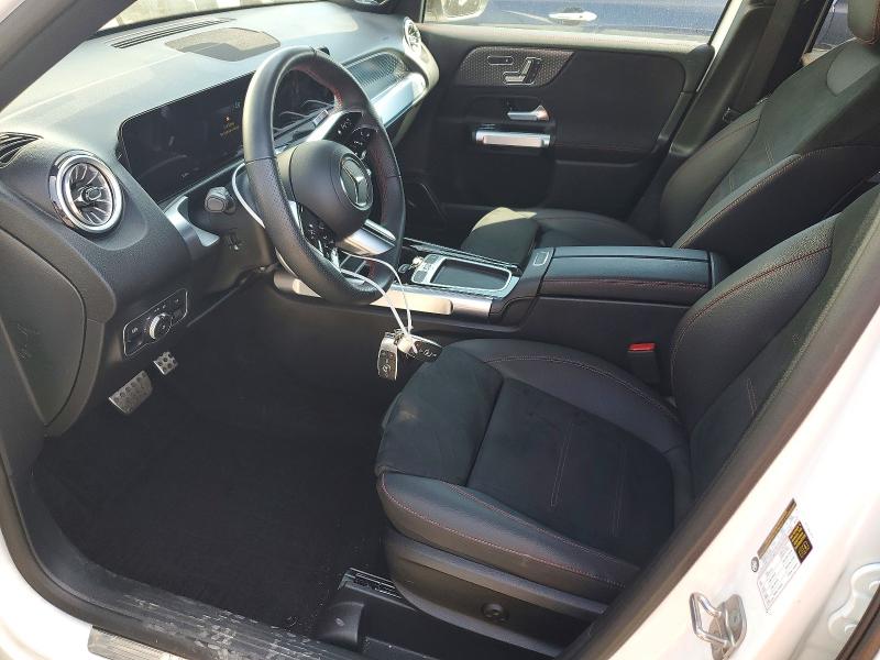 Aukcja sprzedaży 2025 Mercedes-benz Glb, vin: W1N4M4HB8SW400142, numer aukcji: 53378886