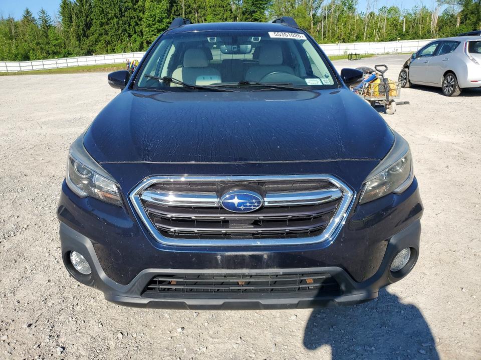 Aukcja sprzedaży 2018 Subaru Outback, vin: 4S4BSAFC5J3247567, numer aukcji: 55351026