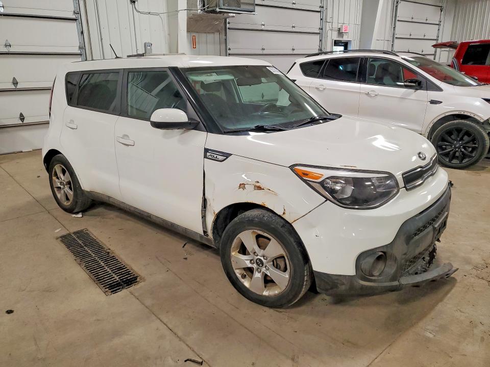 Aukcja sprzedaży 2018 Kia Soul, vin: KNDJN2A21J7894570, numer aukcji: 53181406