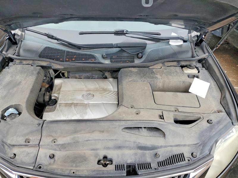 Aukcja sprzedaży 2010 Lexus Rx, vin: 2T2BK1BAXAC039096, numer aukcji: 52070326