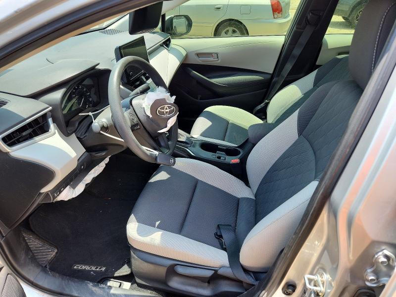54368436 :رقم المزاد ، JTDBCMFE4R3040281 vin ، 2024 Toyota Corolla Hybrid مزاد بيع