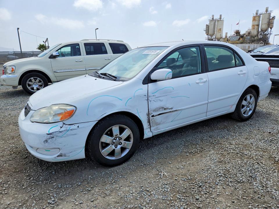 Auction sale of the 2007 Toyota Corolla, vin: 1NXBR32E37Z833203, lot number: 53081976