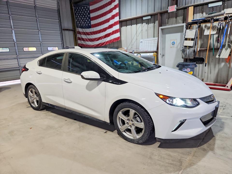 Aukcja sprzedaży 2017 Chevrolet Volt, vin: 1G1RC6S59HU202181, numer aukcji: 53364366