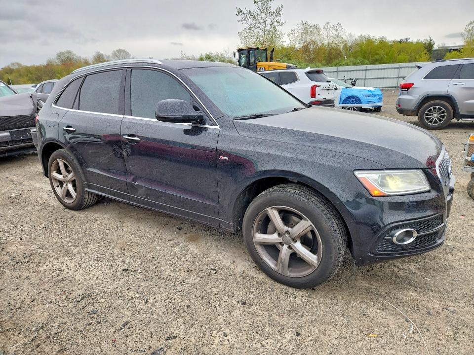 Продаж на аукціоні авто 2017 Audi Q5, vin: WA1M2AFP7HA091029, номер лоту: 52551256
