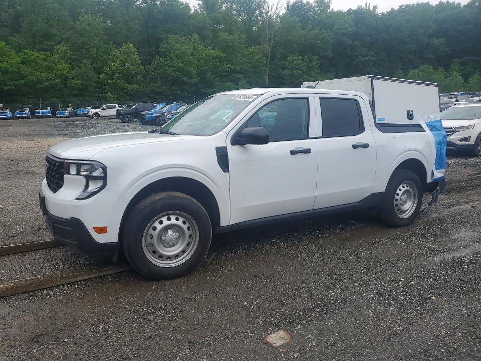 2026 Ford Maverick მანქანა იყიდება აუქციონზე, vin: 3FTTW8AA6TRA01725, აუქციონის ნომერი: 51823606