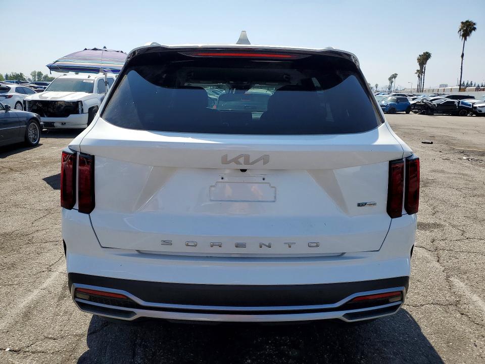 53206976 :رقم المزاد ، KNDRG4LG8N5110226 vin ، 2022 Kia Sorento مزاد بيع