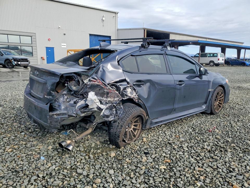 54557616 :رقم المزاد ، JF1VA1C6XK9805677 vin ، 2019 Subaru Wrx مزاد بيع