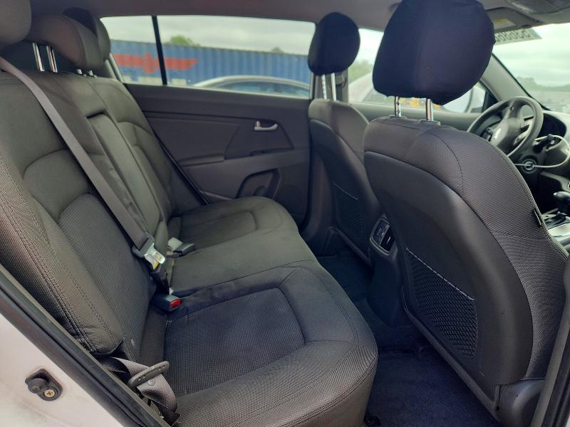 53686006 :رقم المزاد ، KNDPB3AC7G7857632 vin ، 2016 Kia Sportage مزاد بيع