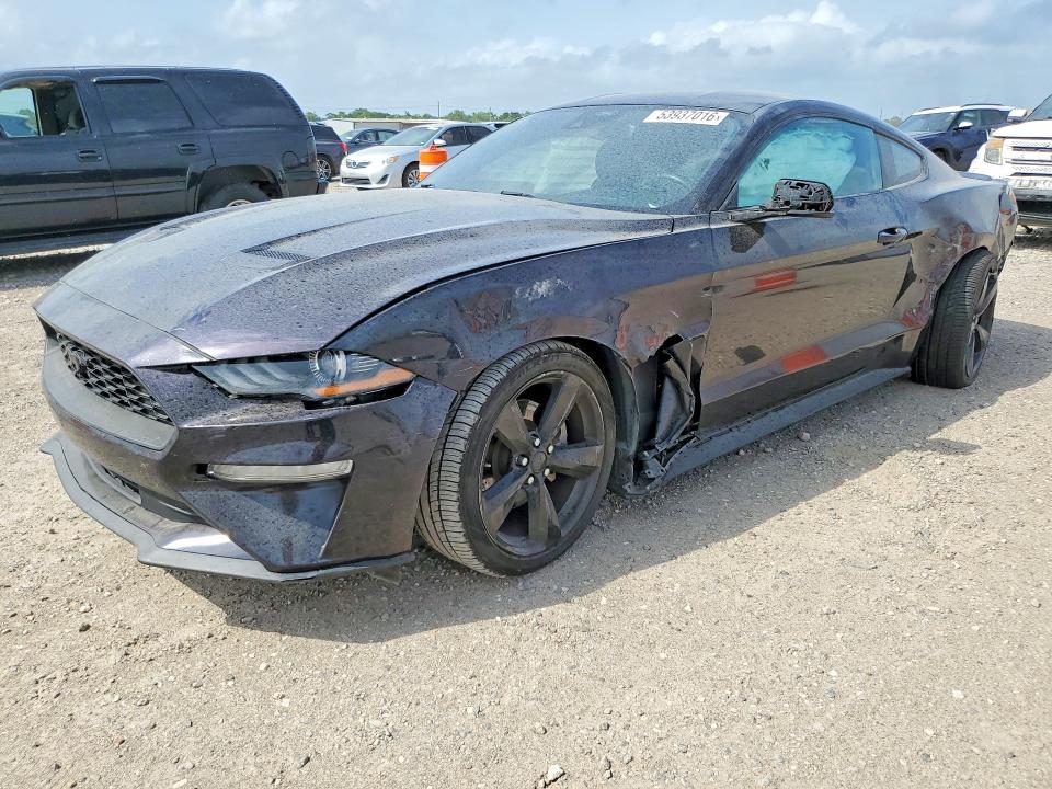 Aukcja sprzedaży 2022 Ford Mustang, vin: 1FA6P8TH8N5134325, numer aukcji: 53937016