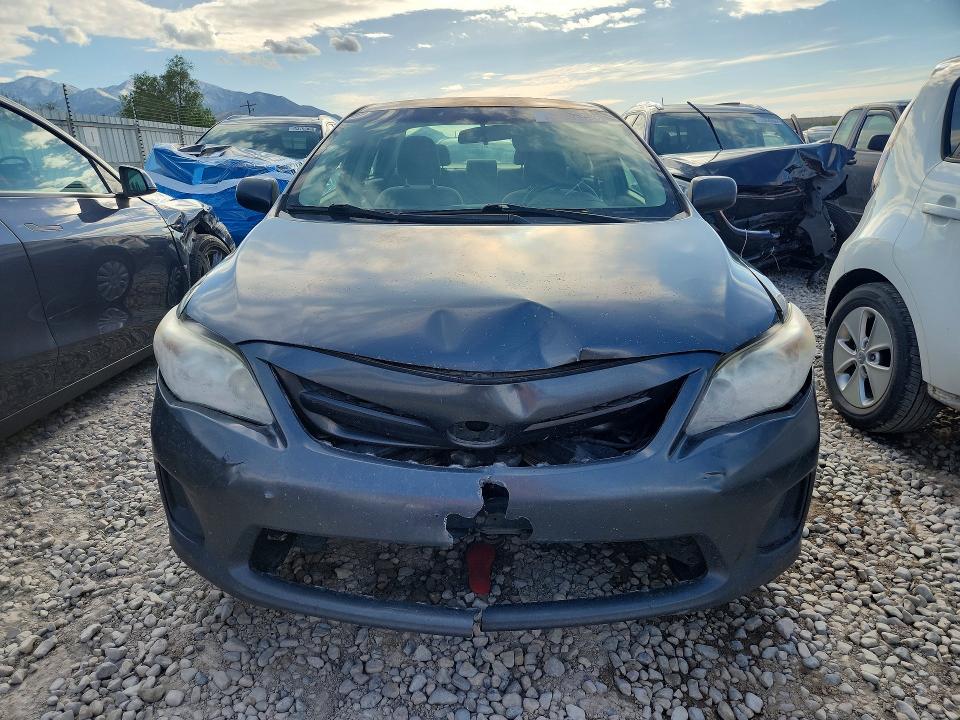Продажа на аукционе авто 2011 Toyota Corolla, vin: 2T1BU4EE7BC695210, номер лота: 53601986