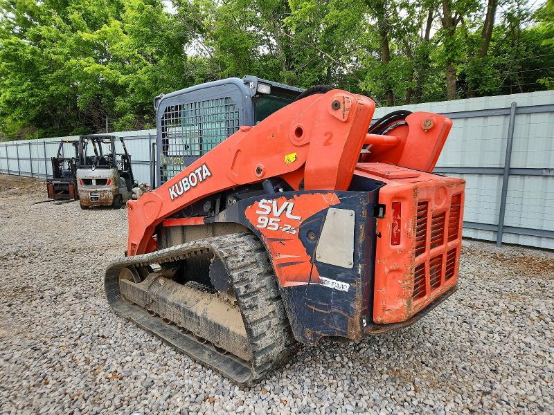 Aukcja sprzedaży 2017 Kubota Skid Steer, vin: 1018373, numer aukcji: 51695076