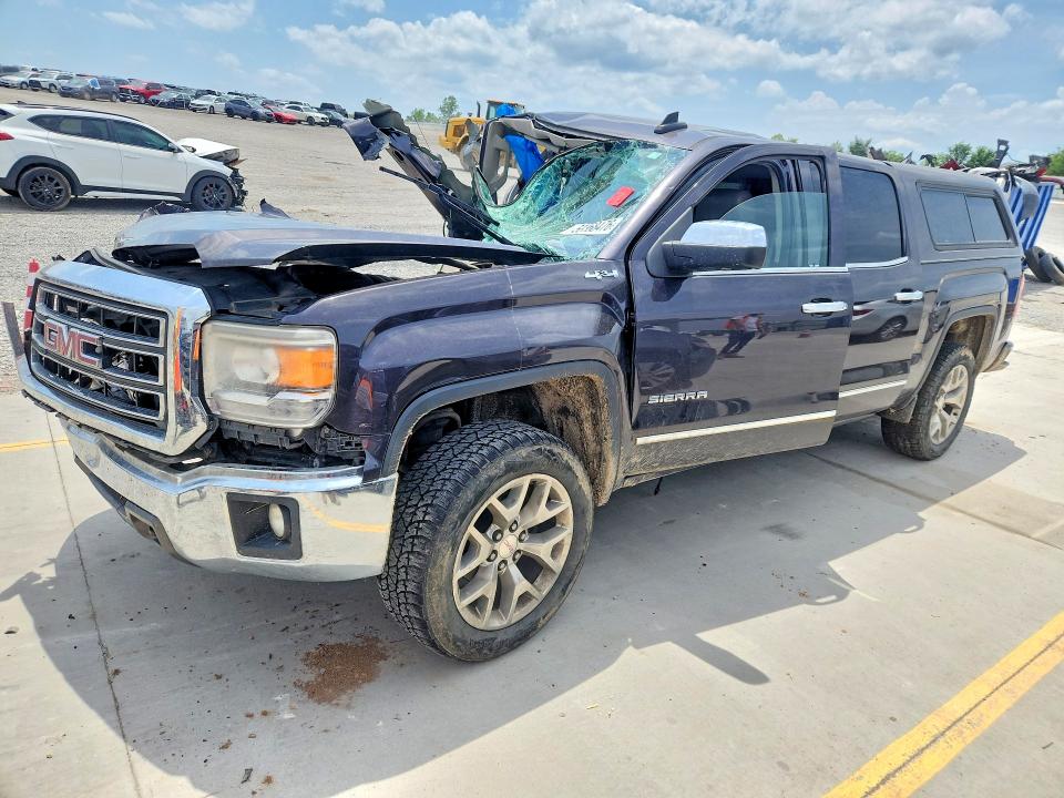 53368476 :رقم المزاد ، 3GTU2VEC5FG473649 vin ، 2015 Gmc Sierra مزاد بيع