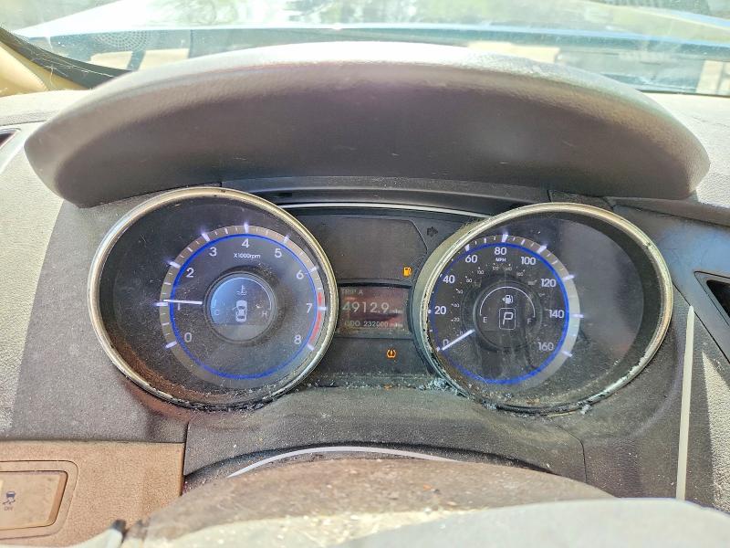 Aukcja sprzedaży 2013 Hyundai Sonata, vin: 5NPEB4AC7DH780572, numer aukcji: 54615836