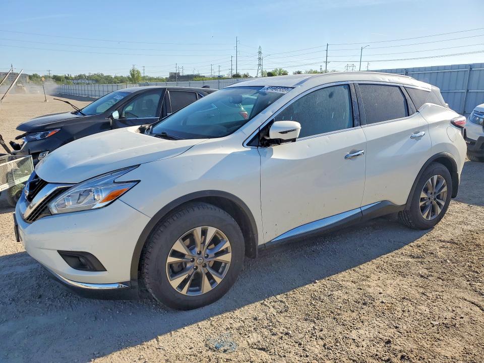 Aukcja sprzedaży 2016 Nissan Murano, vin: 5N1AZ2MH1GN164226, numer aukcji: 52184586