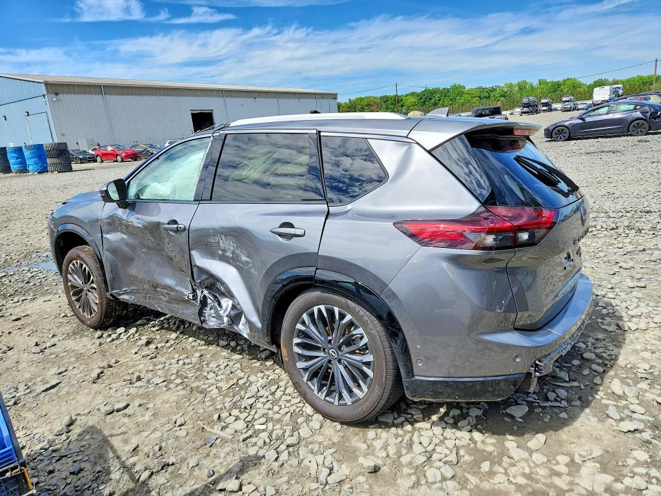 54963346 :رقم المزاد ، JN8BT3DD7TW474127 vin ، 2026 Nissan Rogue مزاد بيع