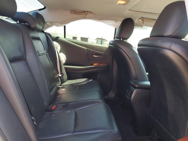 2010 Lexus Hs მანქანა იყიდება აუქციონზე, vin: JTHBB1BA1A2013553, აუქციონის ნომერი: 52362916