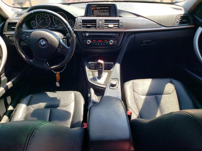 Продажа на аукционе авто 2013 Bmw 320, vin: WBA3C3C58DF980980, номер лота: 53927156