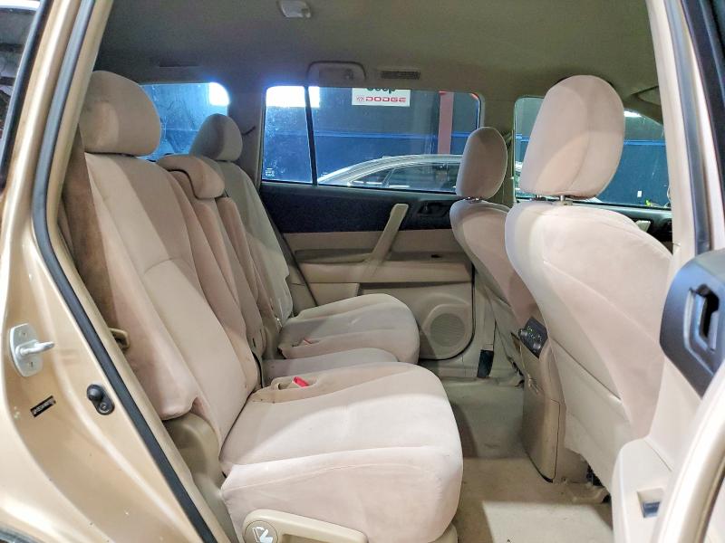 Aukcja sprzedaży 2009 Toyota Highlander, vin: JTEES41A892135934, numer aukcji: 55303336