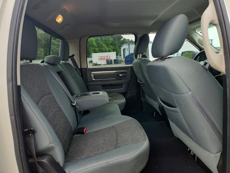 Продажа на аукционе авто 2016 Ram 1500, vin: 1C6RR6LT6GS242447, номер лота: 55306156