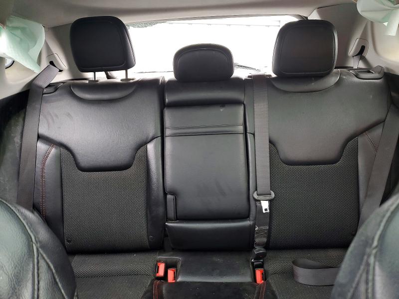 53593226 :رقم المزاد ، 3C4NJDDB8JT493534 vin ، 2018 Jeep Compass مزاد بيع