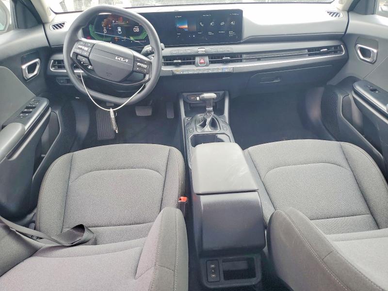 53541296 :رقم المزاد ، 3KPFT4DE8SE053618 vin ، 2025 Kia K4 مزاد بيع