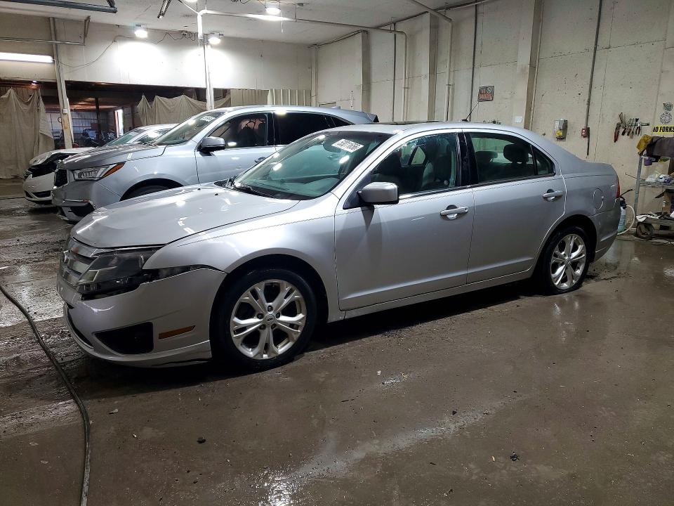 Aukcja sprzedaży 2012 Ford Fusion, vin: 3FAHP0HA0CR141382, numer aukcji: 53011656