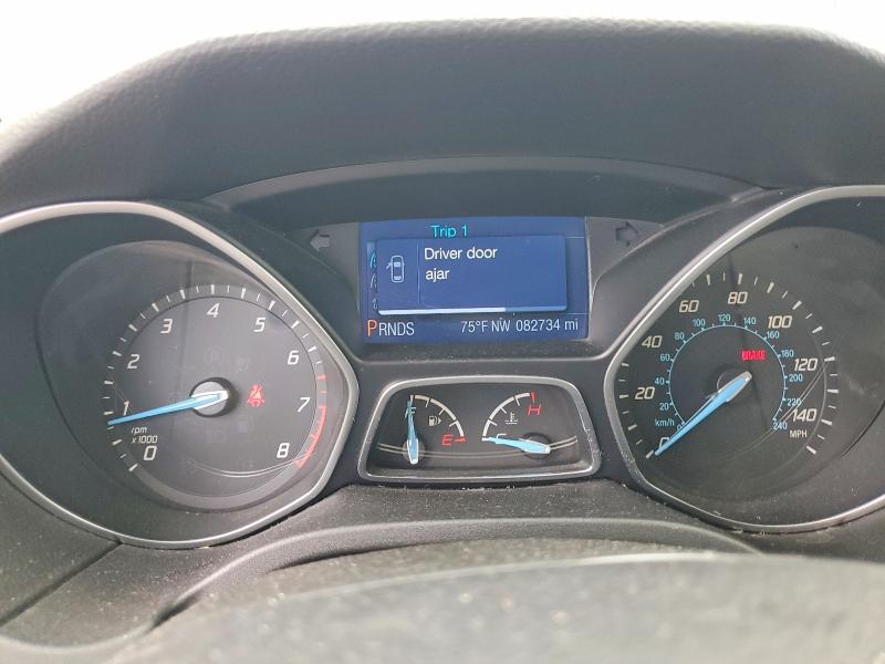 54621036 :رقم المزاد ، 1FADP3K21DL335114 vin ، 2013 Ford Focus مزاد بيع