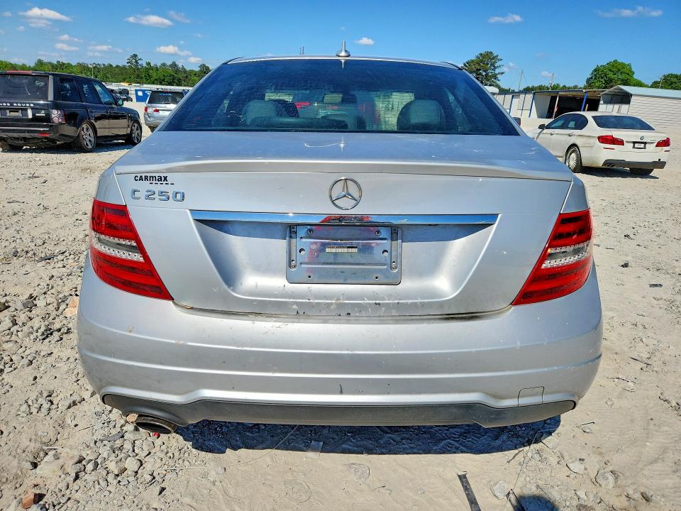 Aukcja sprzedaży 2014 Mercedes-benz C, vin: WDDGF4HB9EA964789, numer aukcji: 53814406