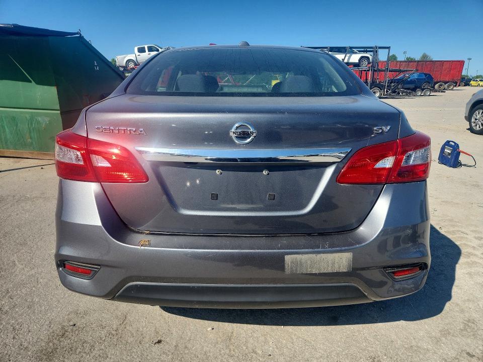 Aukcja sprzedaży 2018 Nissan Sentra, vin: 3N1AB7AP6JY256141, numer aukcji: 53355366