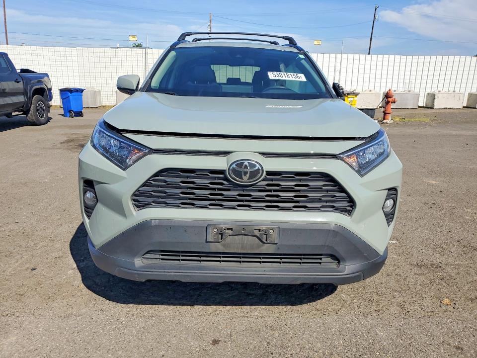 Продажа на аукционе авто 2019 Toyota Rav4, vin: 2T3P1RFV7KW018237, номер лота: 53018156