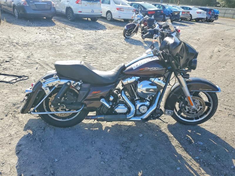 2011 Harley Davidson Flhx მანქანა იყიდება აუქციონზე, vin: 1HD1KBM19BB649153, აუქციონის ნომერი: 54323996