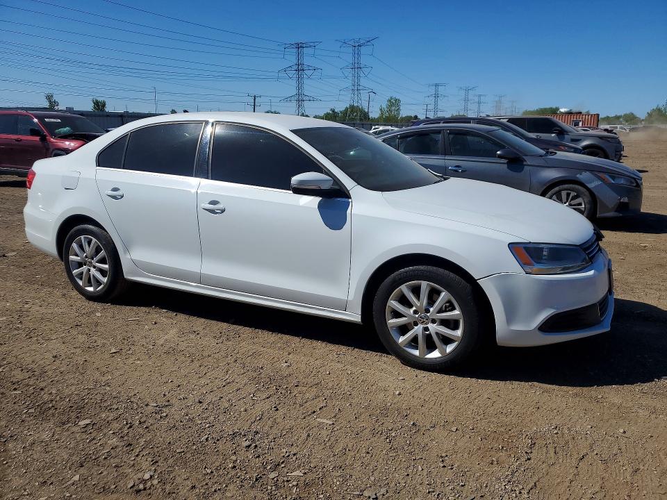 53014436 :رقم المزاد ، 3VWD07AJ2EM417204 vin ، 2014 Volkswagen Jetta مزاد بيع