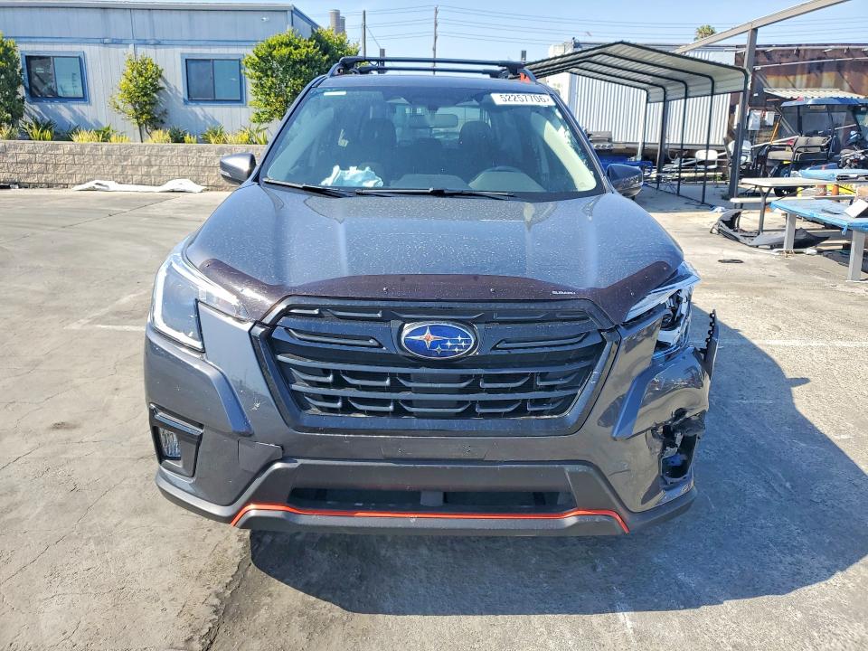Продаж на аукціоні авто 2022 Subaru Forester, vin: JF2SKAGC0NH435295, номер лоту: 52257706