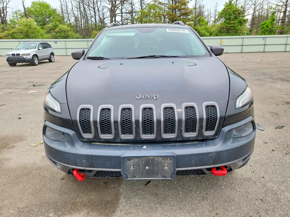 Aukcja sprzedaży 2016 Jeep Cherokee, vin: 1C4PJMBS8GW345978, numer aukcji: 54868816
