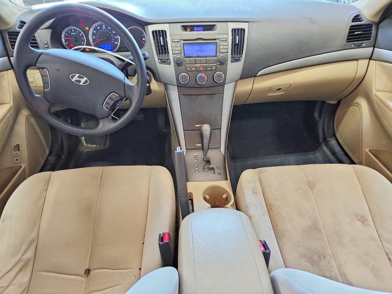 Продаж на аукціоні авто 2010 Hyundai Sonata, vin: 5NPET4AC9AH655209, номер лоту: 53582296