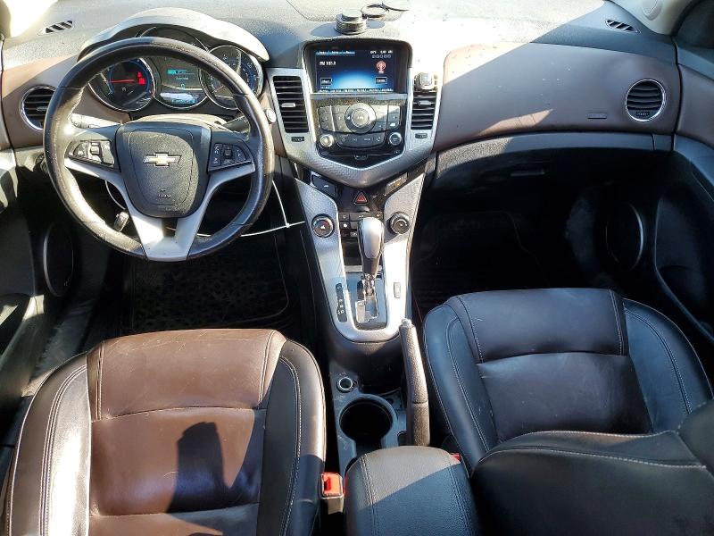 Продаж на аукціоні авто 2015 Chevrolet Cruze, vin: 1G1PG5SB0F7130312, номер лоту: 51914486