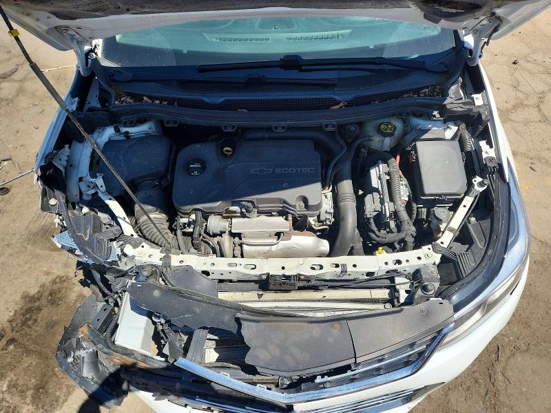 2017 Chevrolet Cruze მანქანა იყიდება აუქციონზე, vin: 1G1BE5SMXH7113103, აუქციონის ნომერი: 52029556