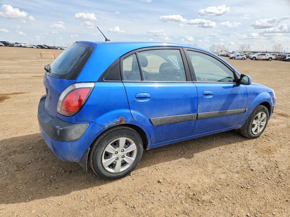 Aukcja sprzedaży 2009 Kia Rio, vin: KNADE243896568314, numer aukcji: 52903816