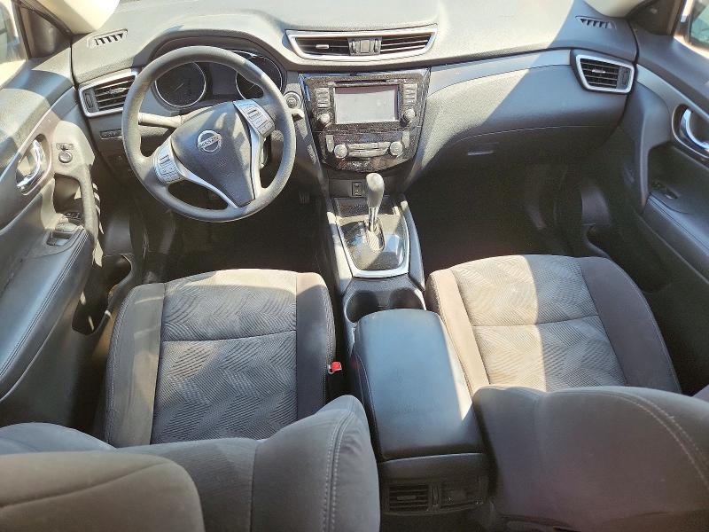 52333116 :رقم المزاد ، KNMAT2MV5GP642938 vin ، 2016 Nissan Rogue مزاد بيع