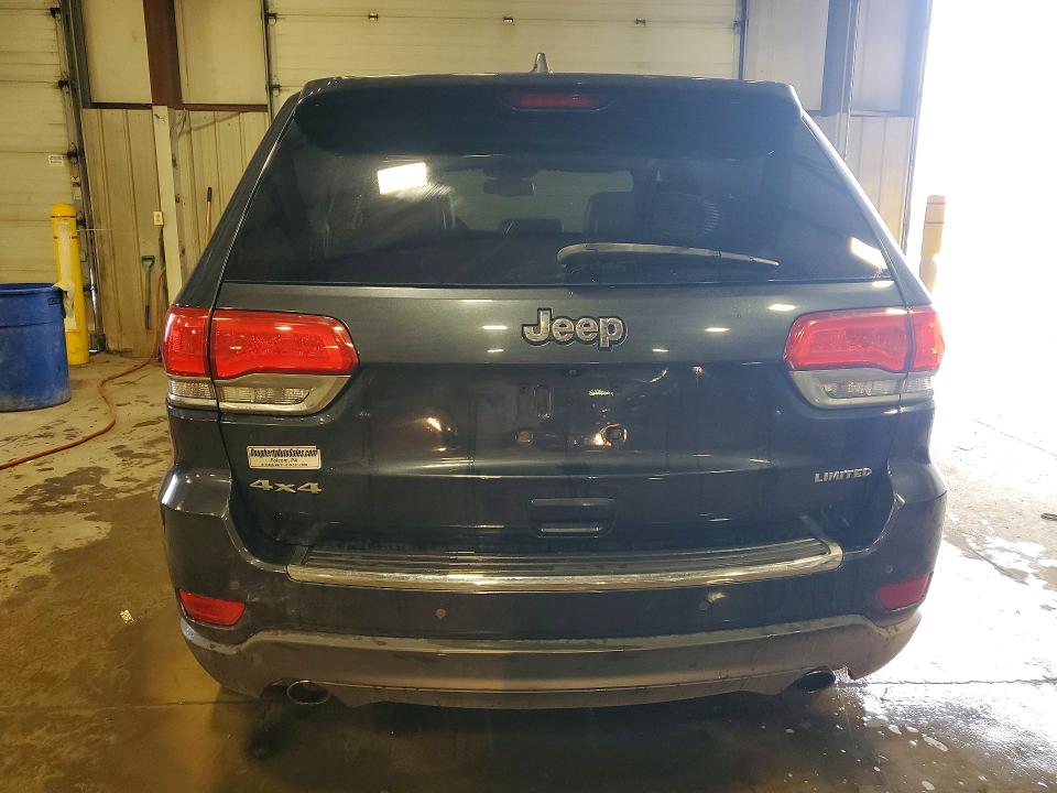 54602456 :رقم المزاد ، 1C4RJFBG0EC288772 vin ، 2014 Jeep Grand Cherokee مزاد بيع