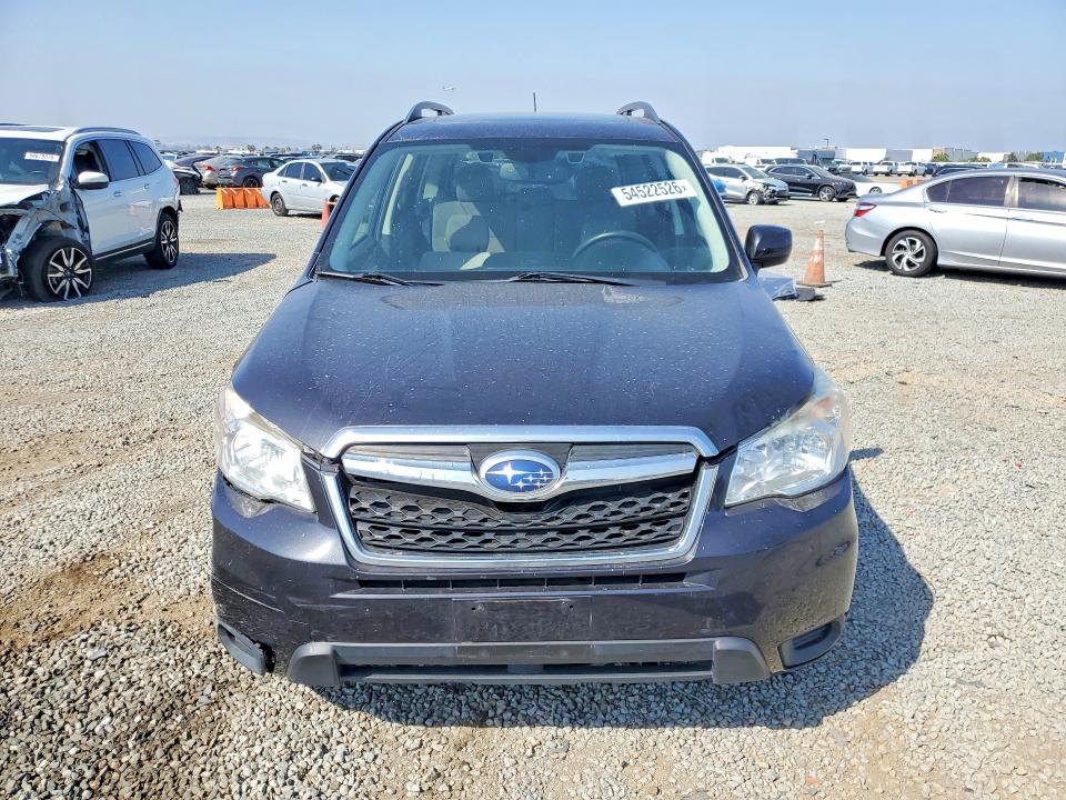 Продаж на аукціоні авто 2015 Subaru Forester, vin: JF2SJAFC8FH569252, номер лоту: 54522526