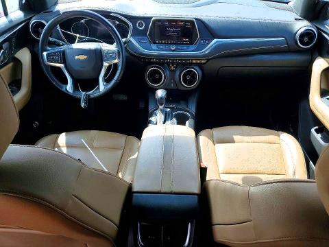 51949246 :رقم المزاد ، 3GNKBKRS9KS696959 vin ، 2019 Chevrolet Blazer مزاد بيع