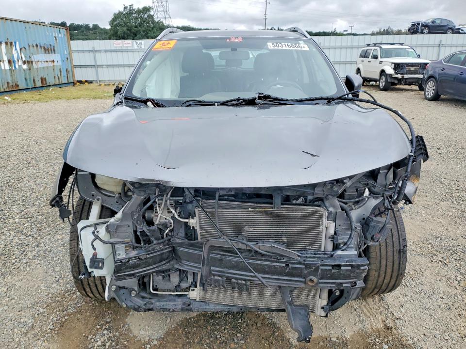 2017 Nissan Rogue Sport მანქანა იყიდება აუქციონზე, vin: JN1BJ1CP8HW008959, აუქციონის ნომერი: 50316866