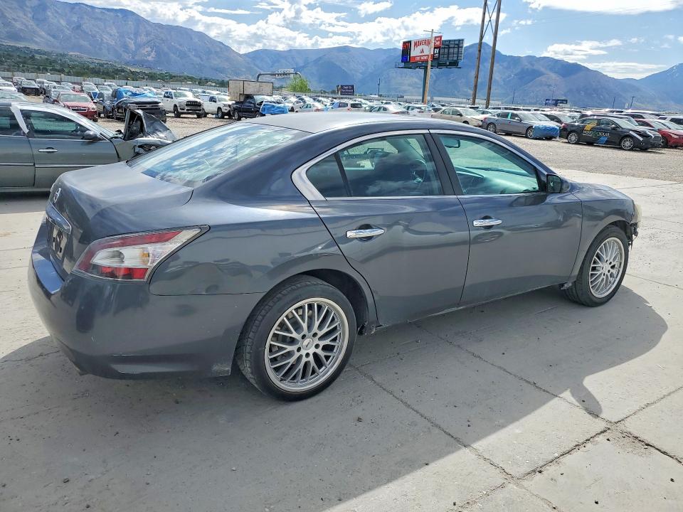52842026 :رقم المزاد ، 1N4AA5AP1CC838122 vin ، 2012 Nissan Maxima مزاد بيع